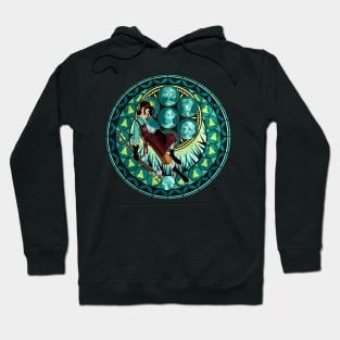 Station of Awakening Hoodie